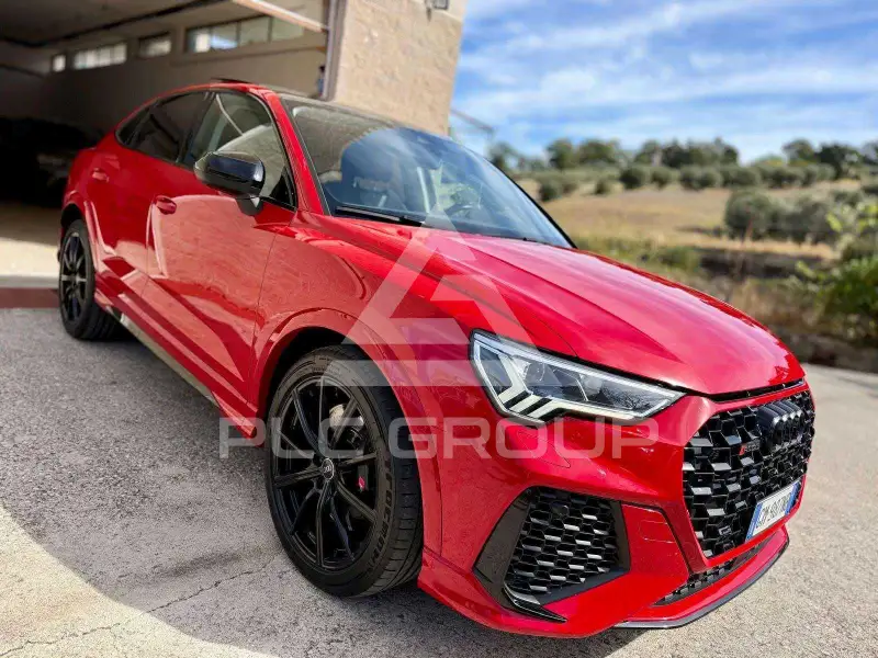 2021 Audi RSQ3