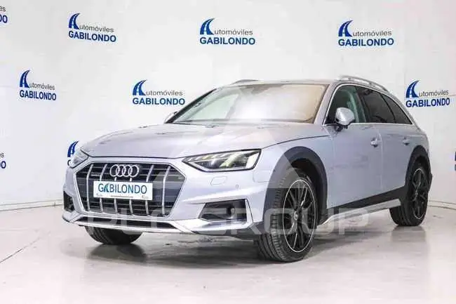 2021 Audi Quattro