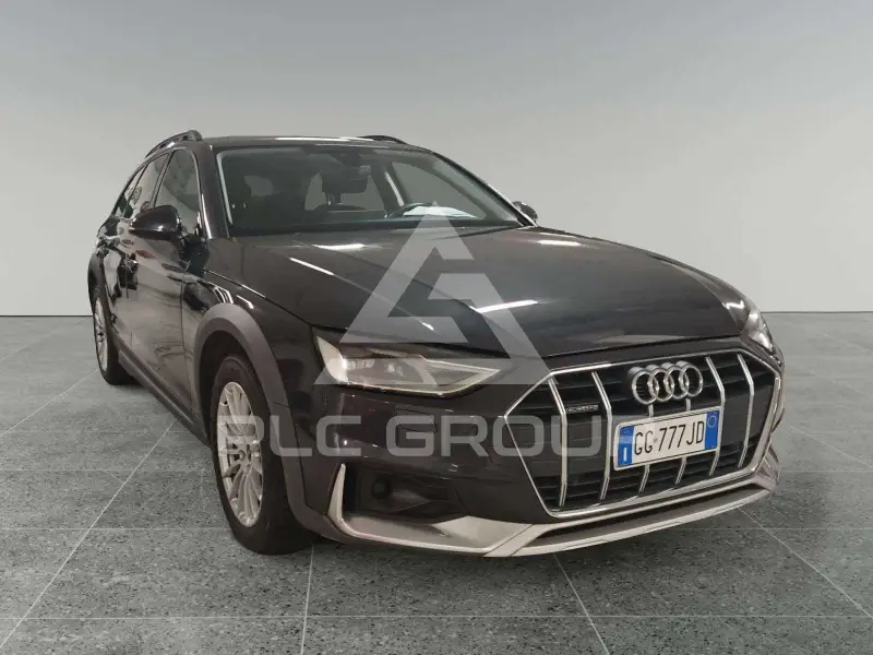 2021 Audi Quattro