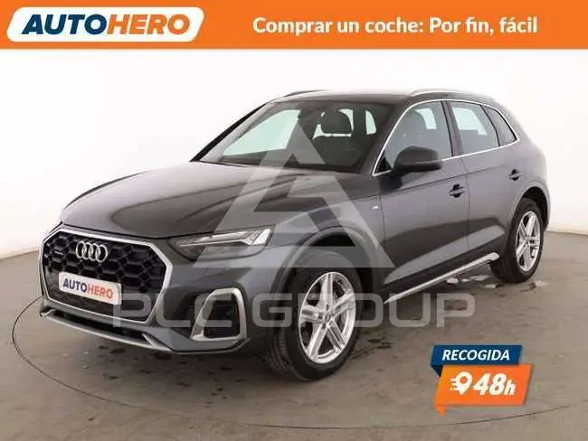 2021 Audi Quattro