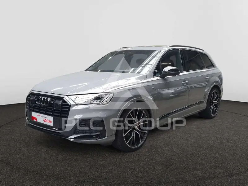 2021 Audi Quattro