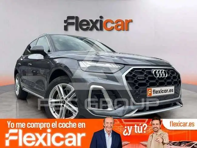 2021 Audi Quattro