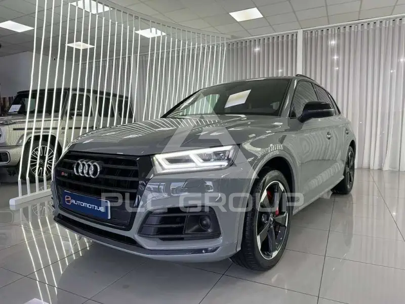 2021 Audi Quattro
