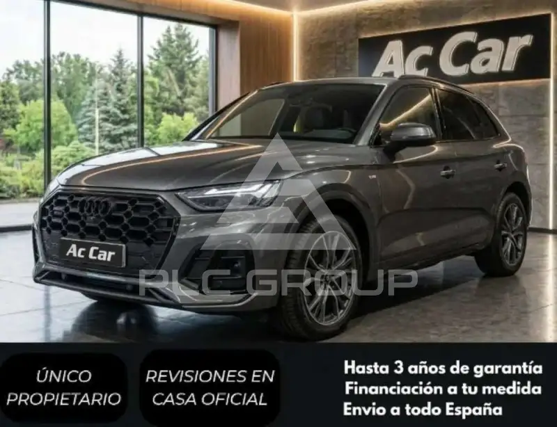 2021 Audi Quattro