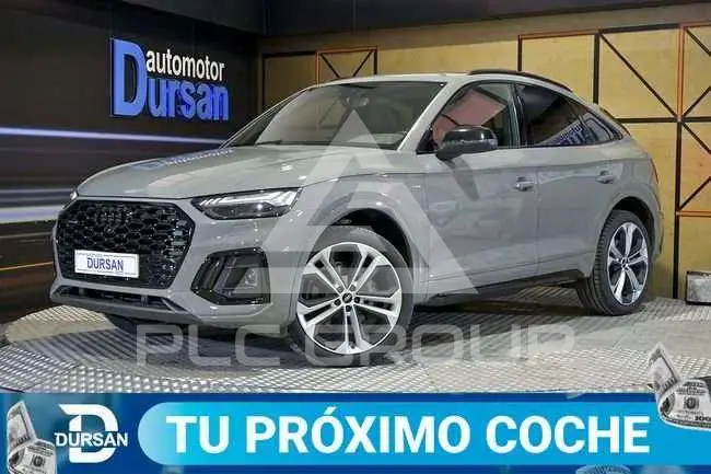 2021 Audi Quattro
