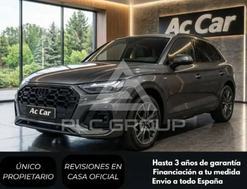 2021 Audi Quattro