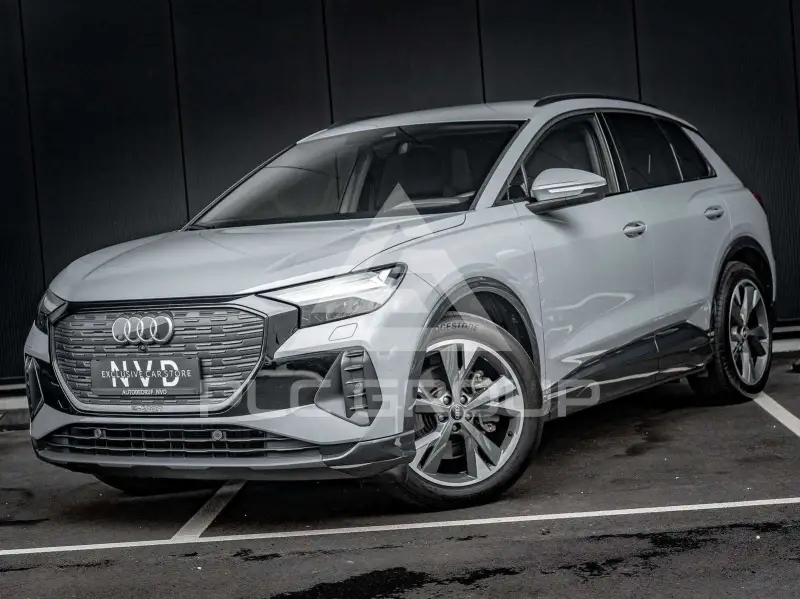 2021 Audi E-TRON