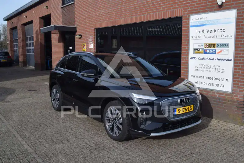 2021 Audi E-TRON