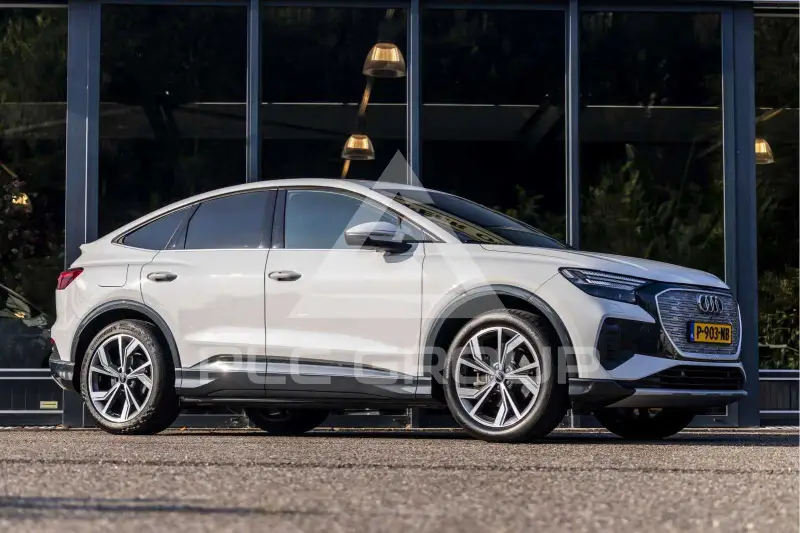2021 Audi E-TRON