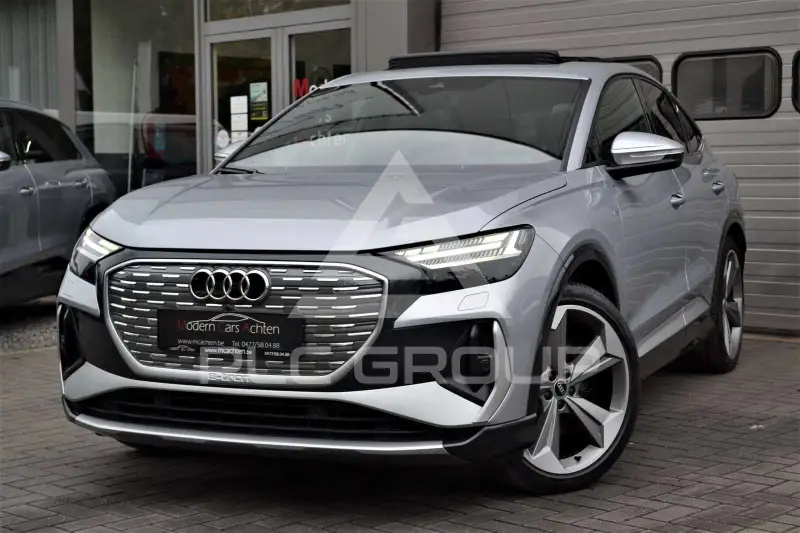2021 Audi E-TRON