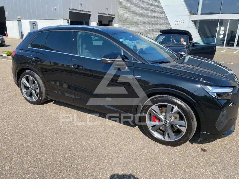 2021 Audi E-TRON