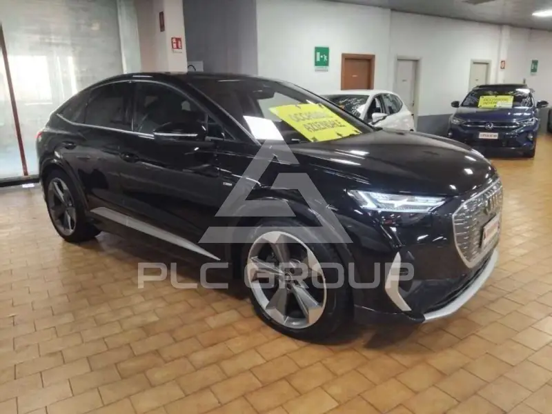 2021 Audi E-TRON