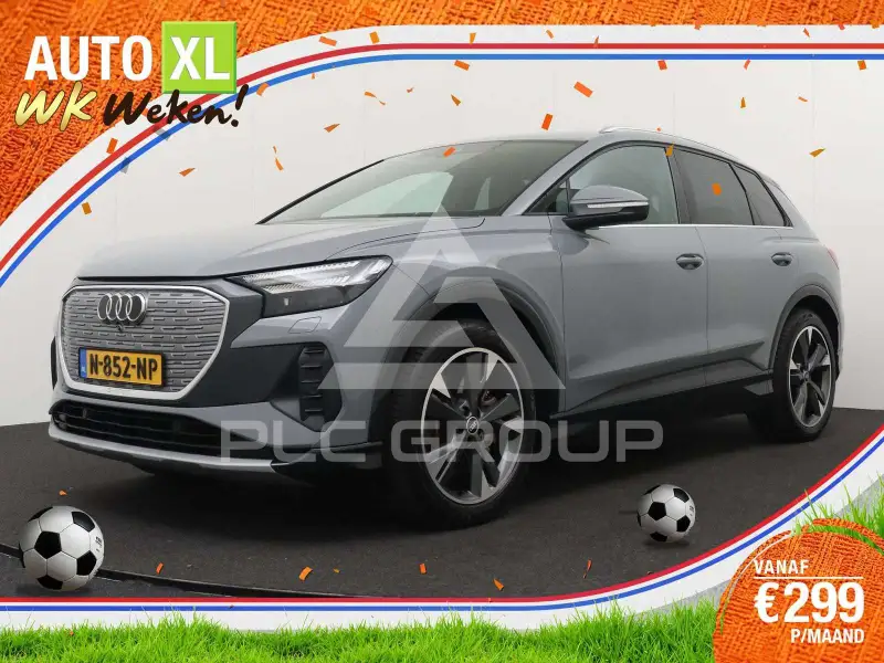 2021 Audi E-TRON