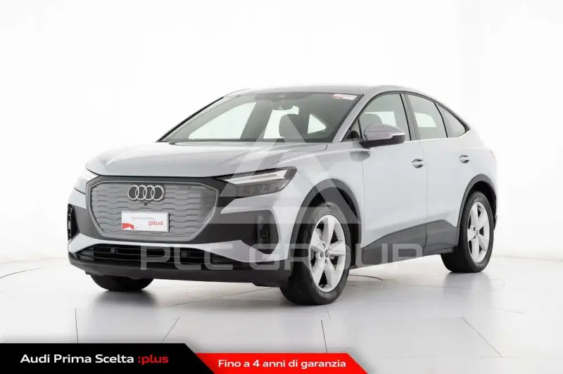 2021 Audi E-TRON