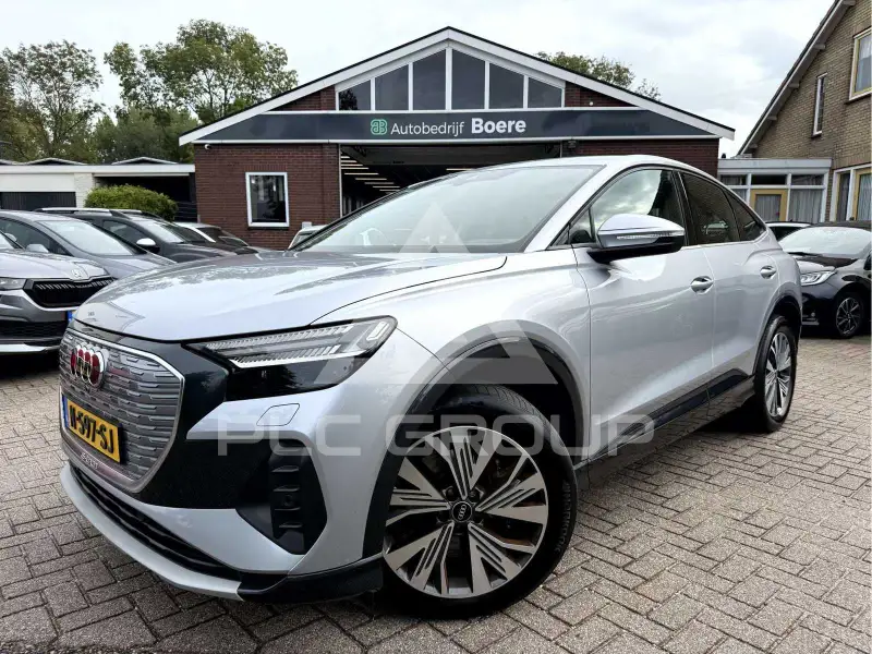 2021 Audi E-TRON