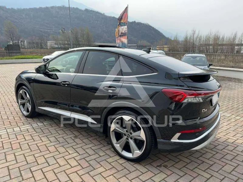 2021 Audi E-TRON