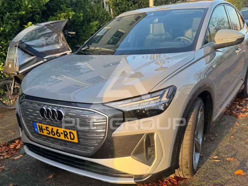 2021 Audi E-TRON
