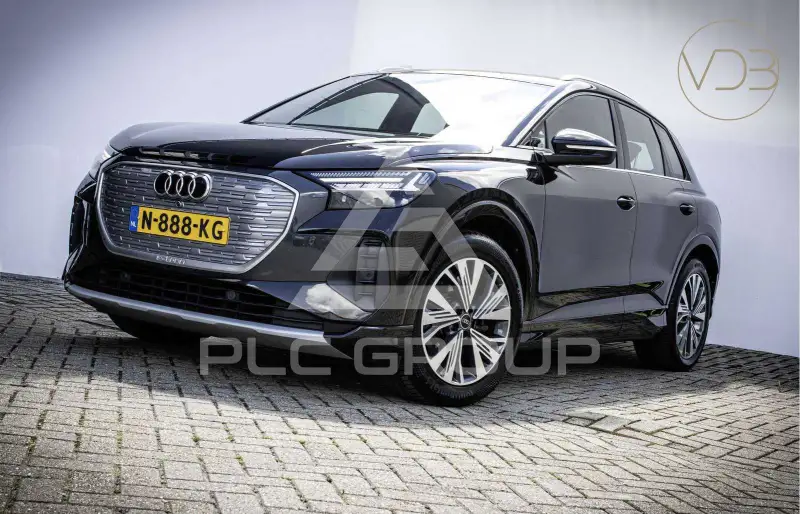 2021 Audi E-TRON