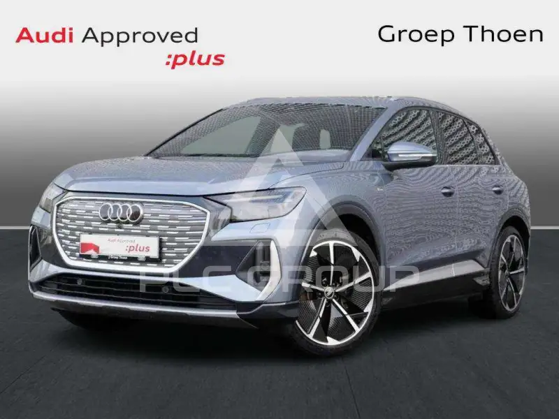 2021 Audi E-TRON