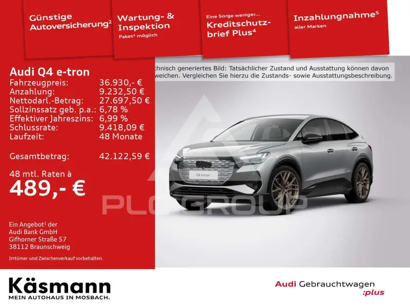 2021 Audi E-TRON