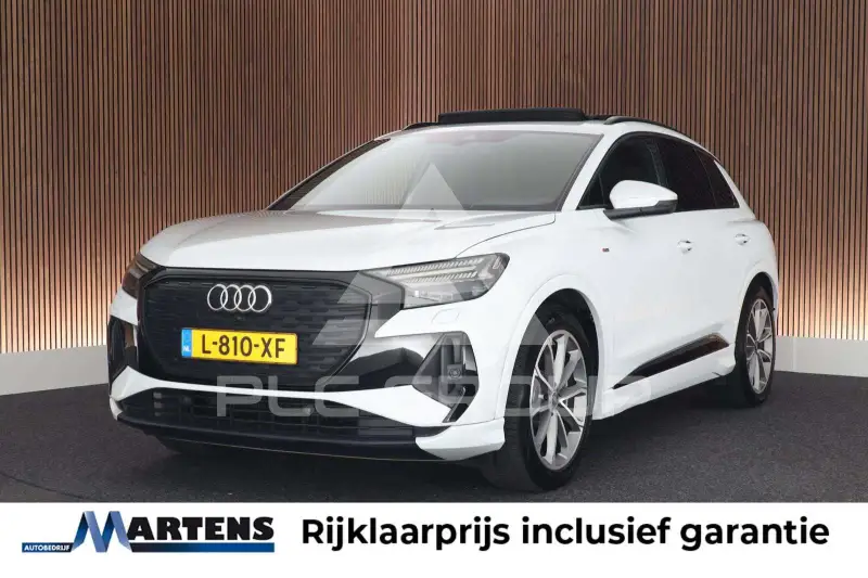 2021 Audi E-TRON
