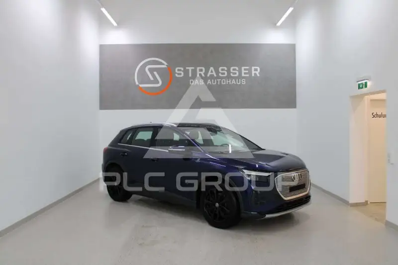 2021 Audi E-TRON
