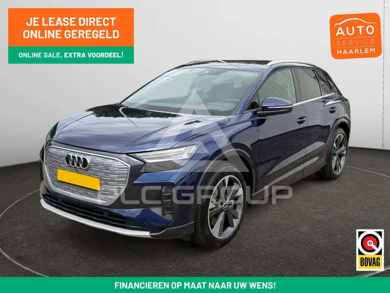 2021 Audi E-TRON