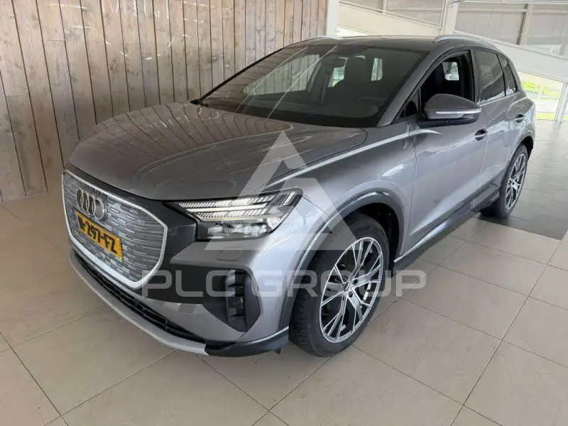 2021 Audi E-TRON