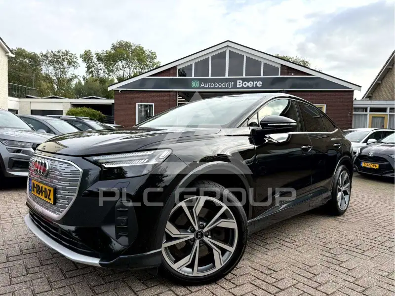 2021 Audi E-TRON