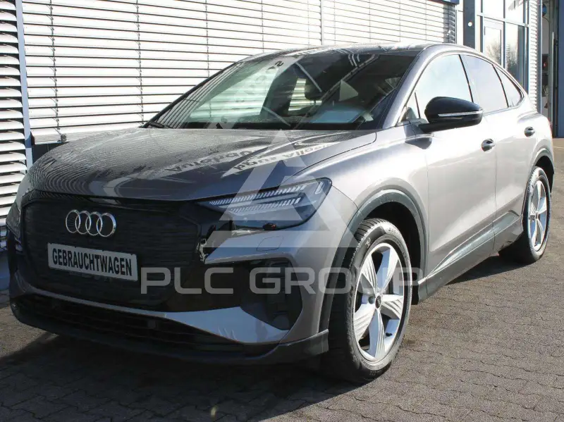 2021 Audi E-TRON