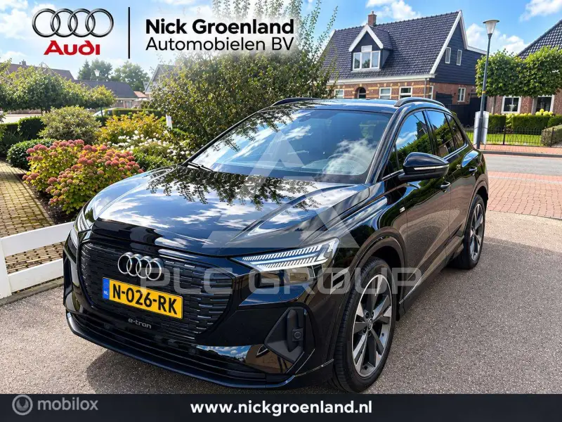 2021 Audi E-TRON