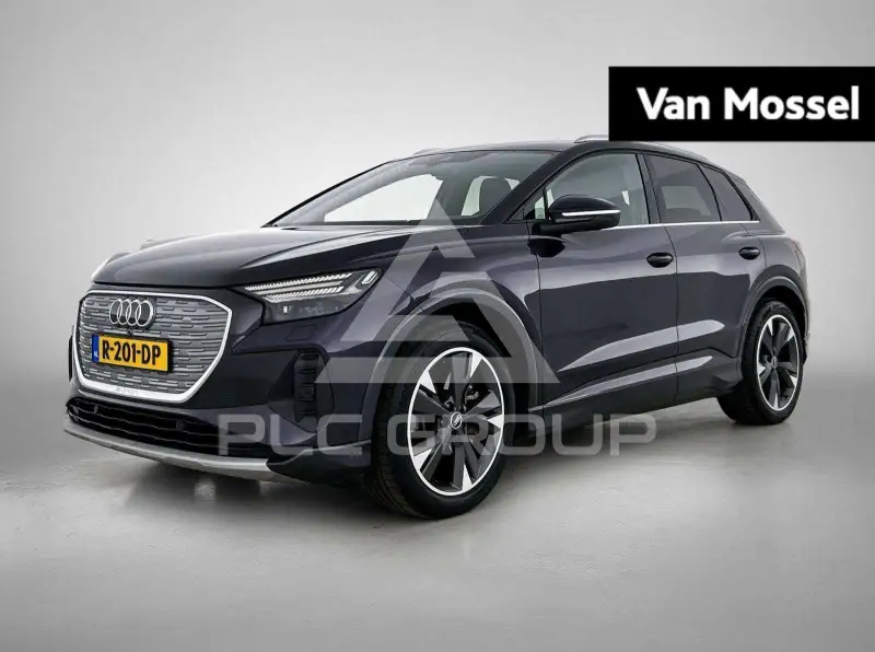 2021 Audi E-TRON