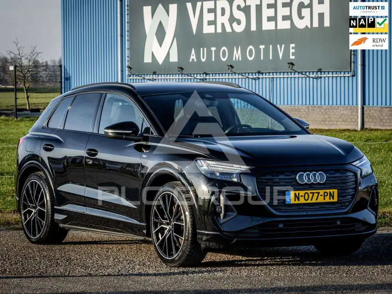 2021 Audi E-TRON