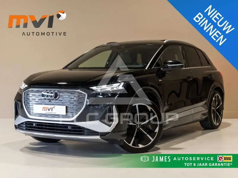 2021 Audi E-TRON