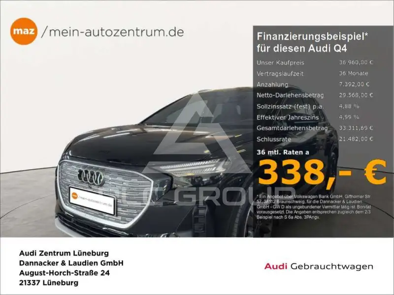 2021 Audi E-TRON