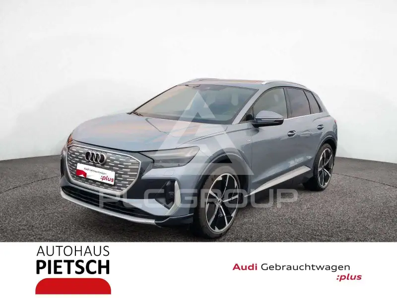 2021 Audi E-TRON