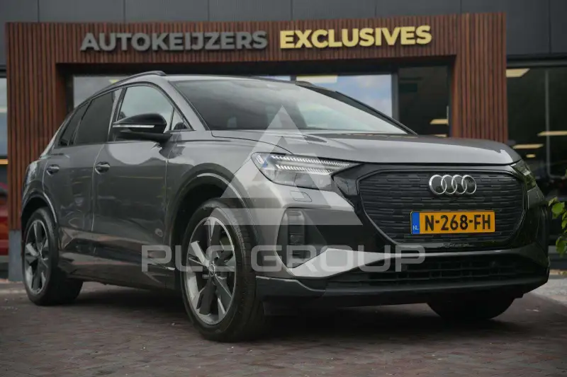 2021 Audi E-TRON