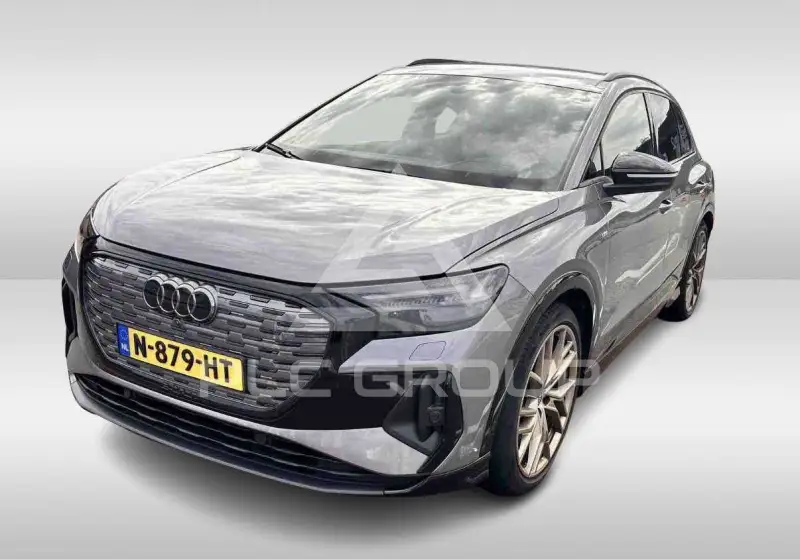 2021 Audi E-TRON