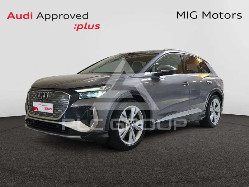 2021 Audi E-TRON