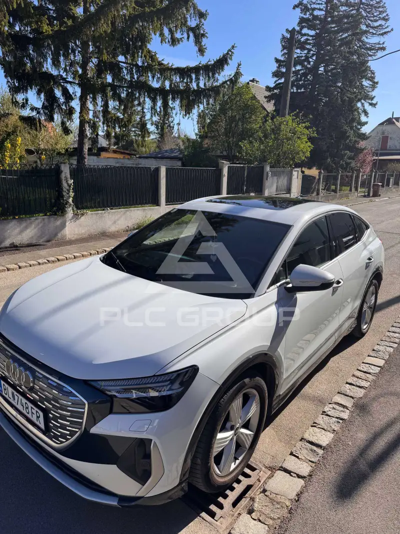 2021 Audi E-TRON