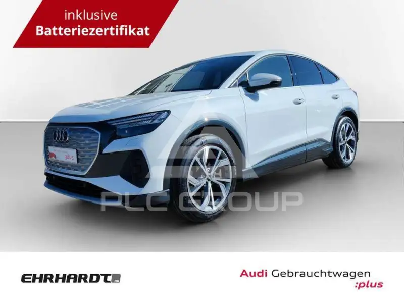 2021 Audi E-TRON