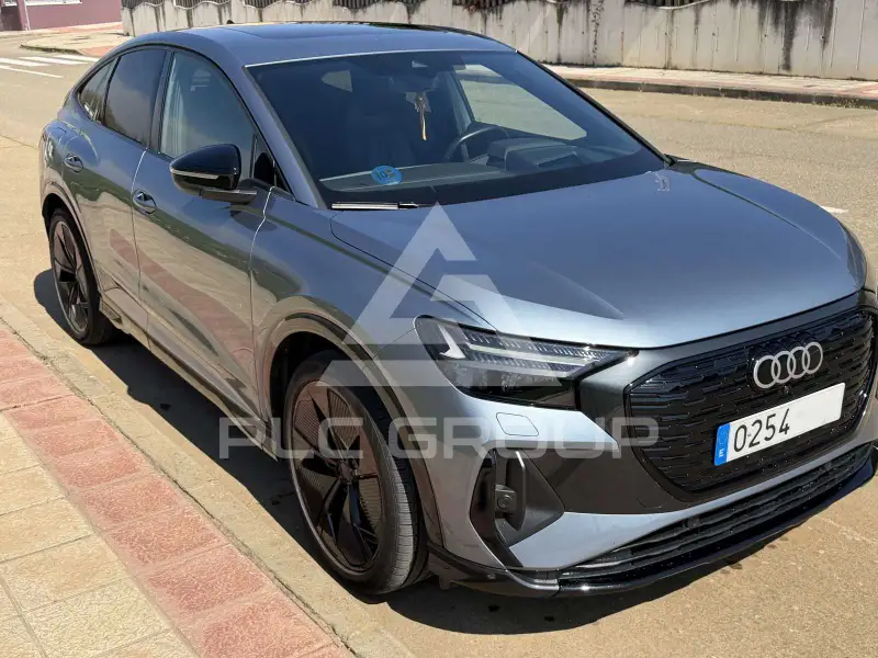 2021 Audi E-TRON
