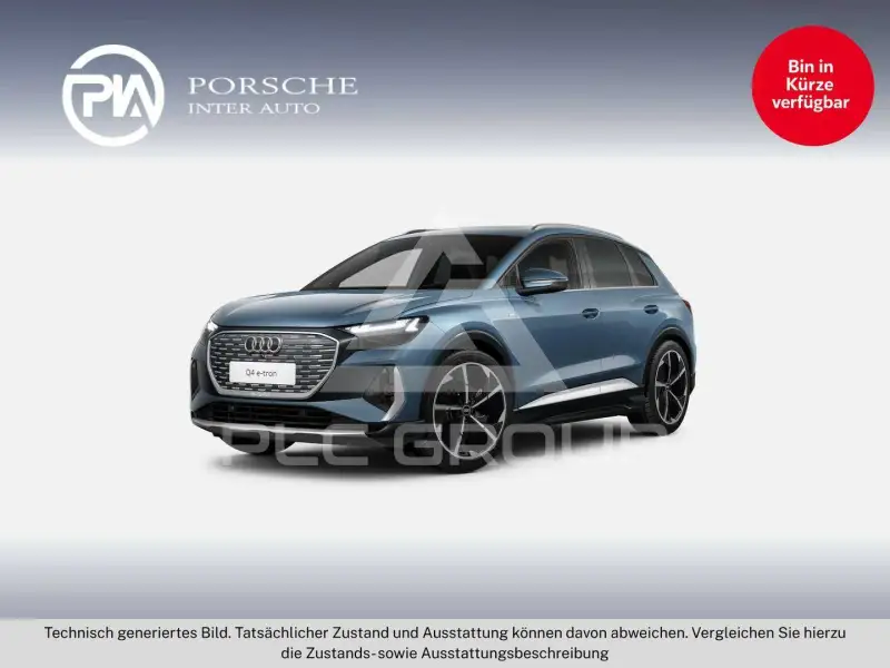 2021 Audi E-TRON