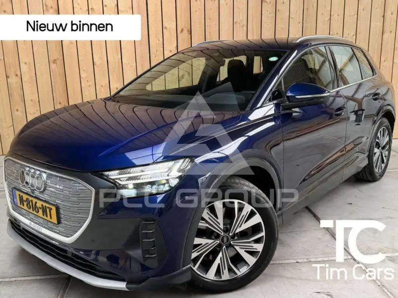 2021 Audi E-TRON