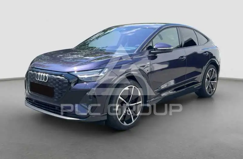 2021 Audi E-TRON