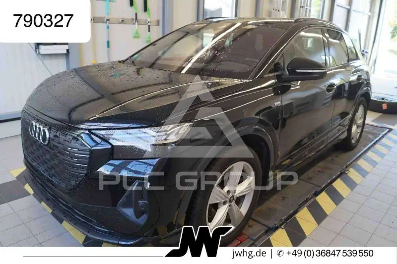 2021 Audi E-TRON