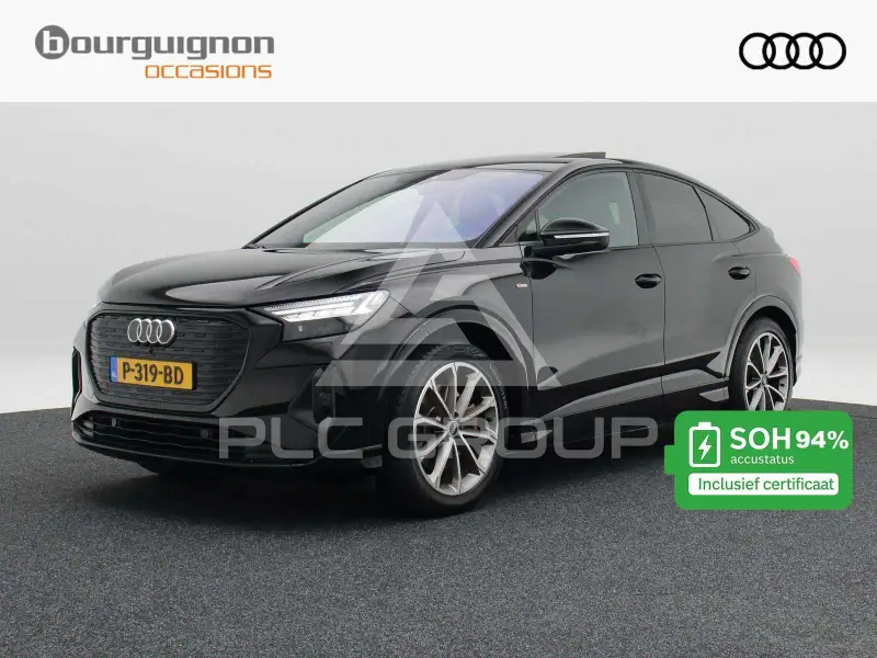 2021 Audi E-TRON