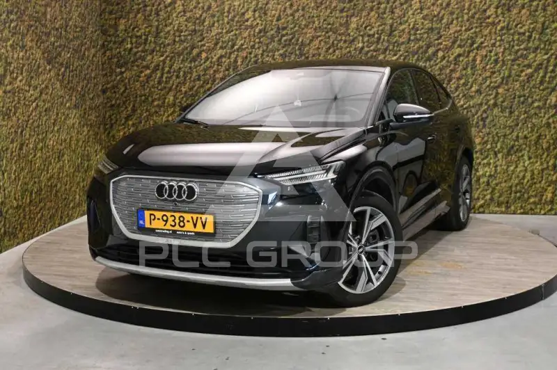 2021 Audi E-TRON