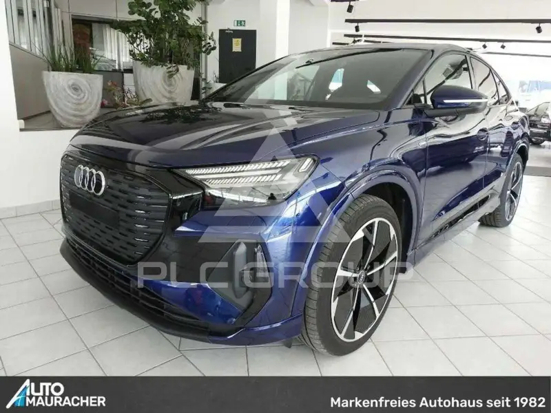 2021 Audi E-TRON