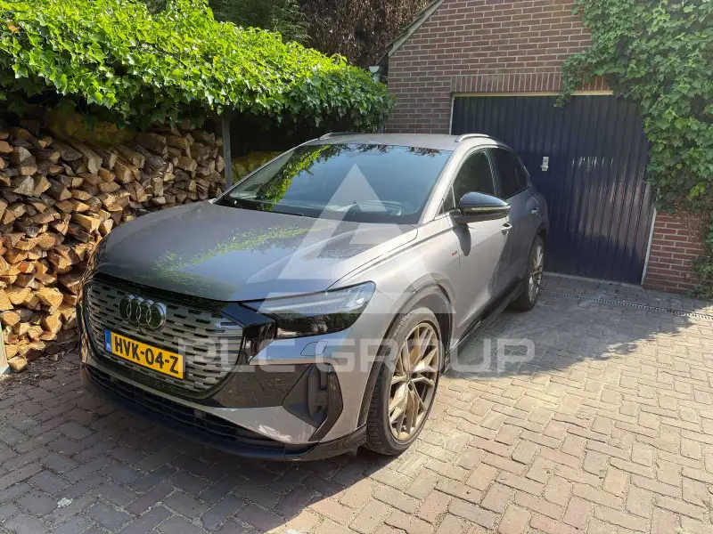 2021 Audi E-TRON